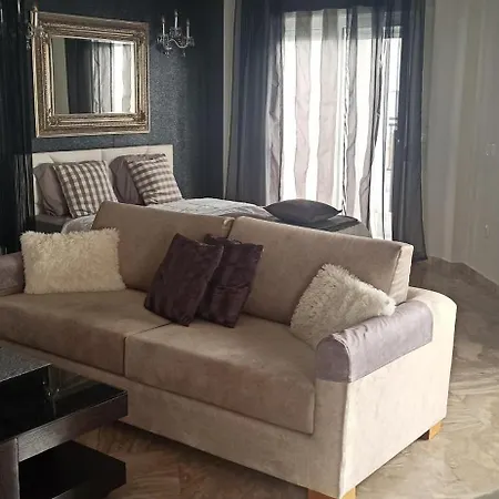 Allegro Apartmán Soluň